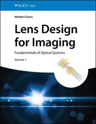 Lens Design for Imaging