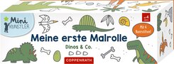 Meine erste Malrolle