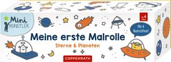 Meine erste Malrolle