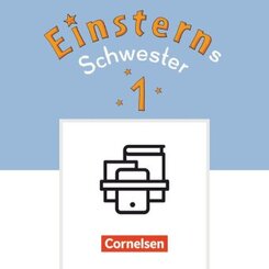 Einsterns Schwester - Erstlesen - Neubearbeitung 2021 - 1. Schuljahr