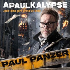 Apaulkalypse,1 Audio-CD