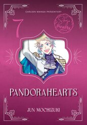 PandoraHearts Pearls 7