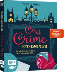 Cosy Crime - Geheimnisvoller R&auml;tselwinter
