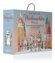 Die fr&ouml;hliche Weihnachten Spielbox