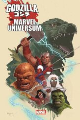 Godzilla gegen das Marvel-Universum