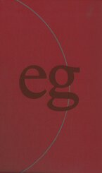 Ev Gesangbuch Kunstleder rot ERK - Gemeindeausgabe