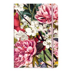 Notizbuch A5 Softcover Blumengruss