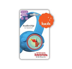 Der kl.Drache Kokosnuss bei den Dinosauriern(Kekz),1 Audio-Chip
