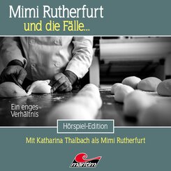 Mimi Rutherfurt - Ein enges Verh&auml;ltnis,1 Audio-CD