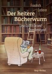 Der heitere B&uuml;cherwurm