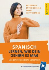 Langenscheidt Spanisch lernen, wie dein Gehirn es mag