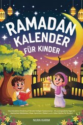 Ramadan Kalender f&uuml;r Kinder