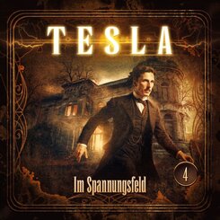 Tesla - Im Spannungsfeld,1 Audio-CD