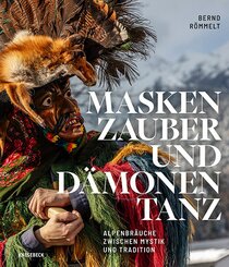 Maskenzauber und D&auml;monentanz