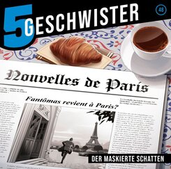 Der maskierte Schatten - Folge 48