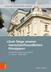 "Zum Siege unserer menschenfreundlichen Prinzipien"
