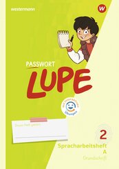 PASSWORT LUPE