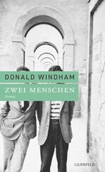 Zwei Menschen