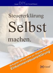 Steuererkl&auml;rung selbst machen