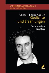 Gedichte und Erz&auml;hlungen