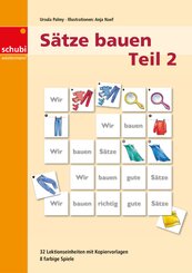 S&auml;tze bauen