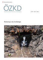 &Ouml;sterreichische Zeitschrift f&uuml;r Kunst und Denkmalpflege LXXIX, Heft 1