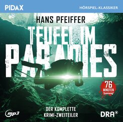 Teufel im Paradies,1 MP3-CD