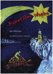 Komet &uuml;ber Waging