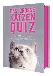 Das gro&szlig;e Katzen Quiz