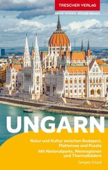 TRESCHER Reisef&uuml;hrer Ungarn