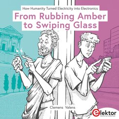 From Rubbing Amber to Swiping Glass