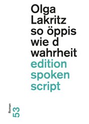 so &ouml;ppis wie d wahrheit