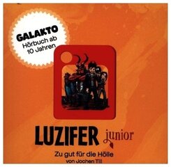 Luzifer junior - Zu gut f&uuml;r die H&ouml;lle,1 Galakto Token