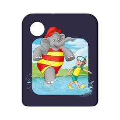 Benjamin Bl&uuml;mchen - Schatzsuche im Zoosee,1 Galakto Token