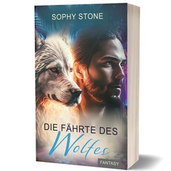 Die F&auml;hrte des Wolfes