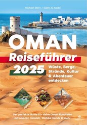 Oman Reisef&uuml;hrer 2025