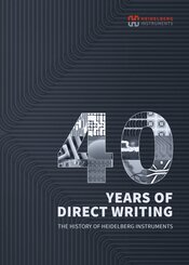 40 Years of Direct Writing