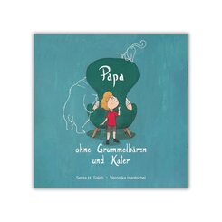 Papa ohne Grummelb&auml;ren und Kater