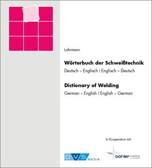 W&ouml;rterbuch Schwei&szlig;technik