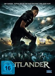 Outlander (Cover A),1 DVD + 1 Blu-ray (Limitiertes Mediabook)