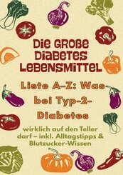 Die gro&szlig;e Diabetes Lebensmittel -Liste A-Z: Was bei Typ-2-Diabetes wirklich auf den Teller darf