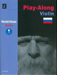 Russia - Play Along Violin