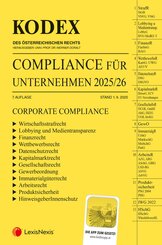 KODEX Compliance f&uuml;r Unternehmen 2025 - inkl. App