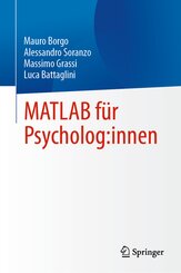 MATLAB f&uuml;r Psycholog:innen