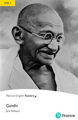 PERL2: Gandhi Book with eBook and audio