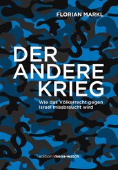 Der andere Krieg.
