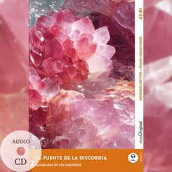 La Fuente de la Discordia - Spanische Krimi-Lekt&uuml;re A2-B1 (+ Audio-CD), m. 1 Audio, m. 1 Audio, m. 1 Audio-CD