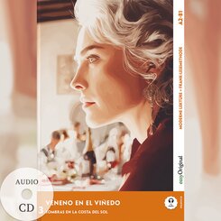 Veneno en el vi&ntilde;edo - Spanische Krimi-Lekt&uuml;re A2-B1 (+ Audio-CD), m. 1 Audio, m. 1 Audio, m. 1 Audio-CD