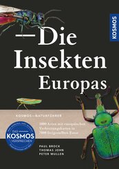 Insekten Europas