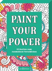Paint your Power